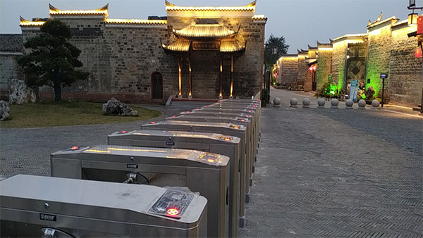 智能通道閘機生產廠家哪個好？