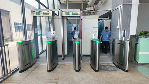 閘機(jī)的基本組成部分是哪些？