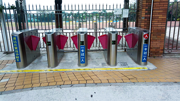 閘機通道寬度是多少？最小是多寬？最大可以做到多寬？