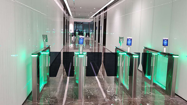 人行通道閘安裝難不難？要注意哪些問題？