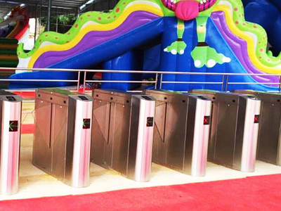 景區(qū)檢票門(mén)禁系統(tǒng)方案