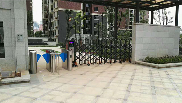 翼閘門的圖片是什么樣的？好看嗎？