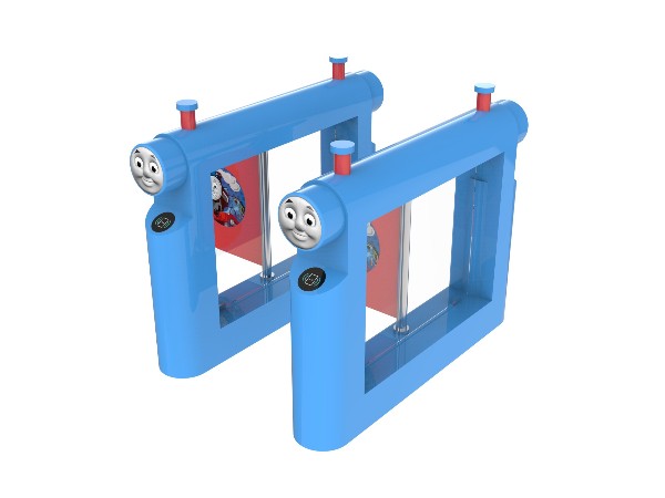 兒童款擺閘 兒童款擺閘