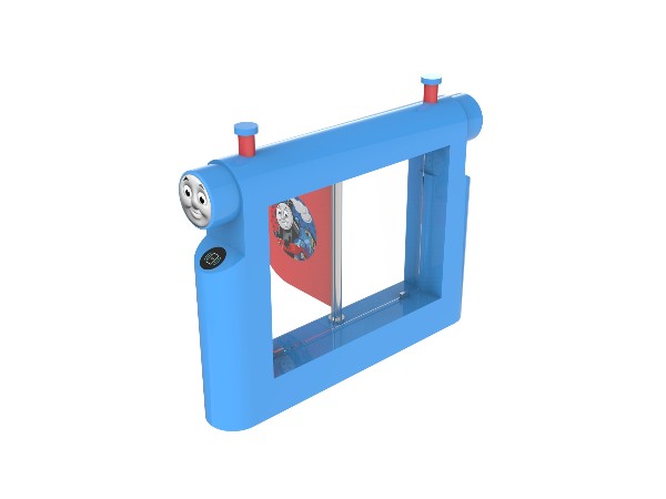 兒童款擺閘 兒童款擺閘