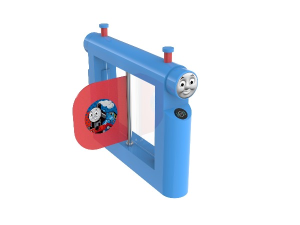 兒童款擺閘 兒童款擺閘