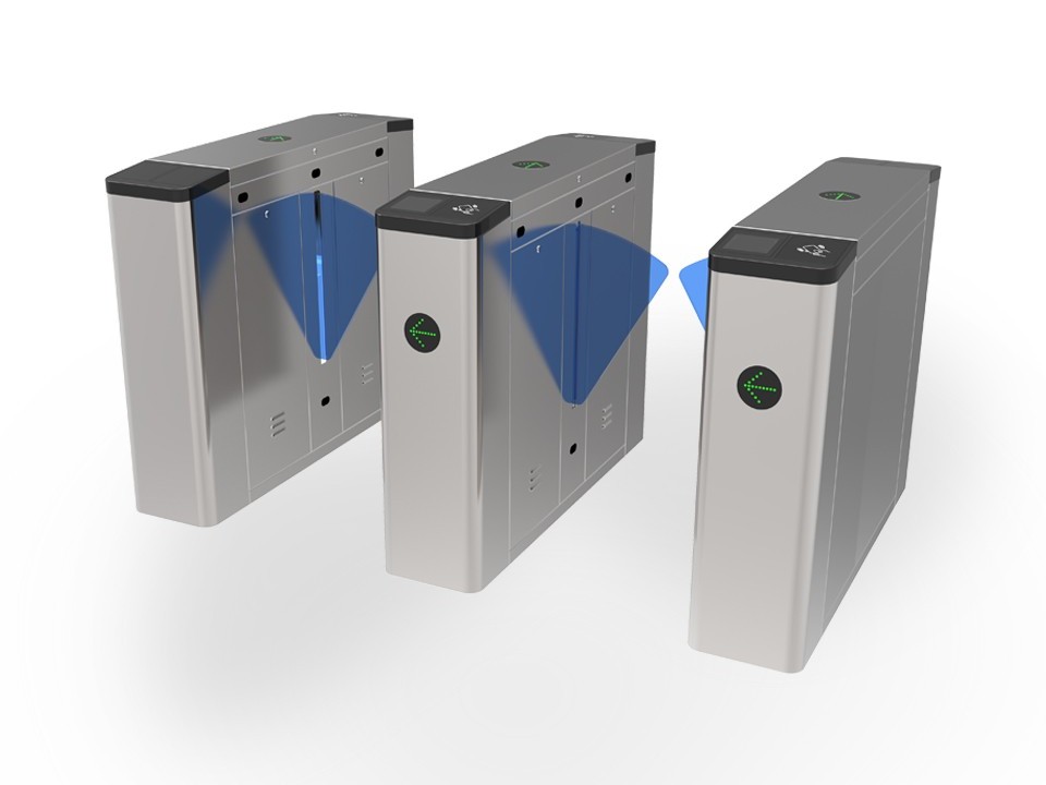 智能翼閘 智能翼閘