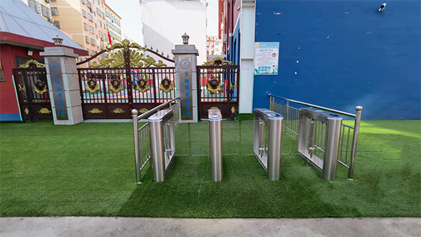 小擺閘圖片是什么樣的？尺寸多少?