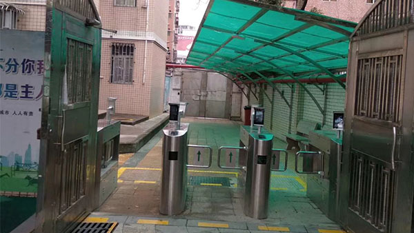 普通擺閘是什么樣子的？主要有哪些配置和功能？