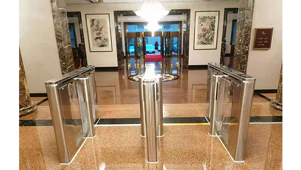 新上八大爆款翼閘，擺閘，三輥閘和十字旋轉(zhuǎn)門